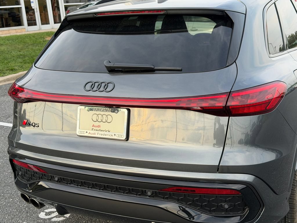 New 2026 Audi SQ5 Premium Plus AWD/4WD image 5