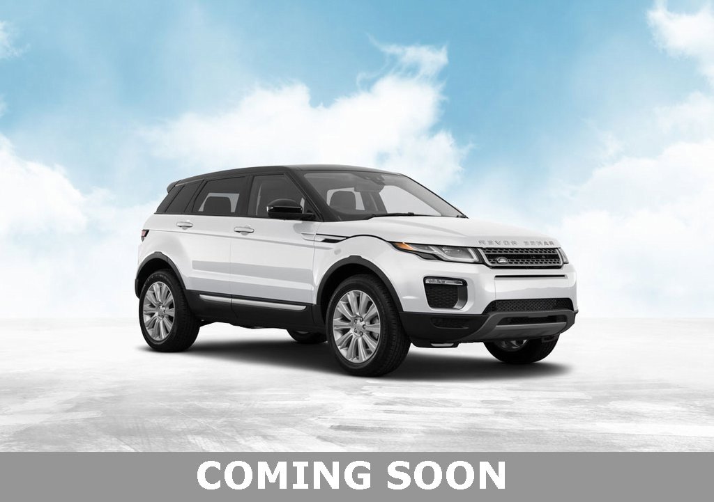 Used 2020 Land Rover Range Rover Evoque S