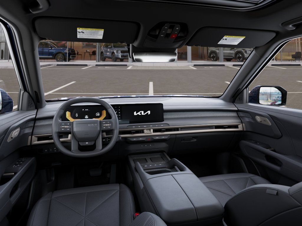 New 2027 Kia Telluride EX FWD image 14