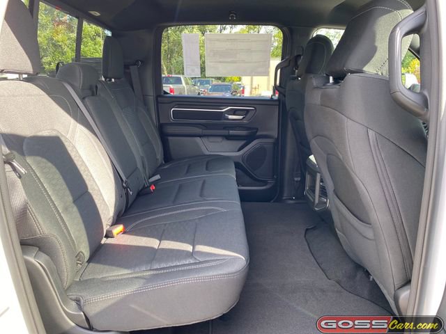 New 2026 RAM 1500 Big Horn image 7