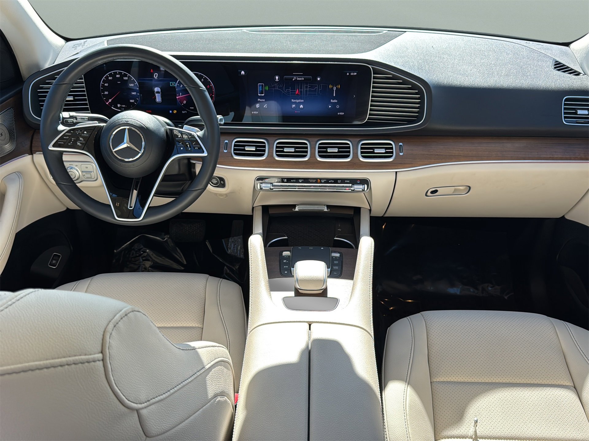 Certified 2024 Mercedes-Benz GLE 450 4MATIC image 10