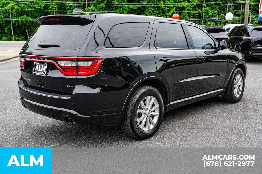 Used 2025 Dodge Durango GT RWD image 5