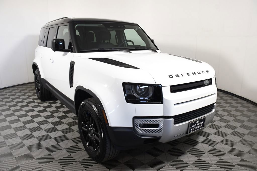 Used 2024 Land Rover Defender 110 S AWD/4WD image 22