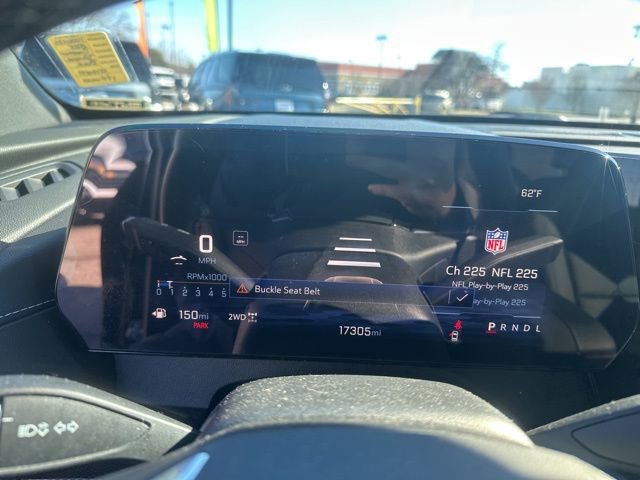 Certified 2025 Chevrolet Traverse Z71 w/ Driver Confidence Package image 21