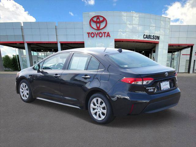 Certified 2023 Toyota Corolla LE image 6