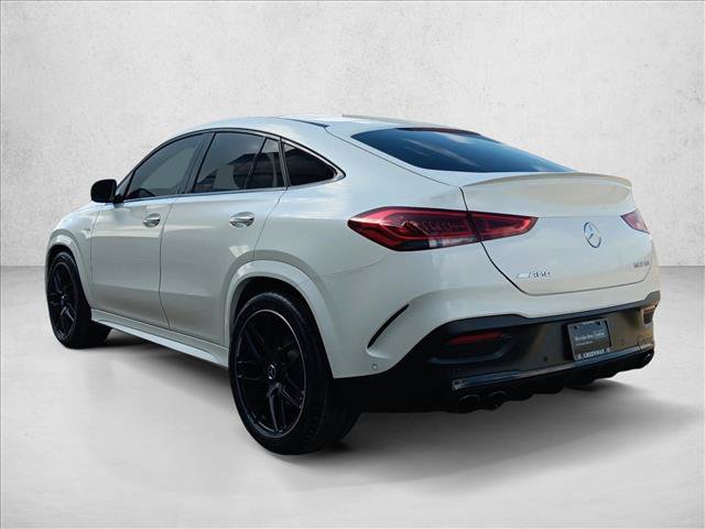 Used 2022 Mercedes-Benz GLE 53 AMG 4MATIC Coupe image 8