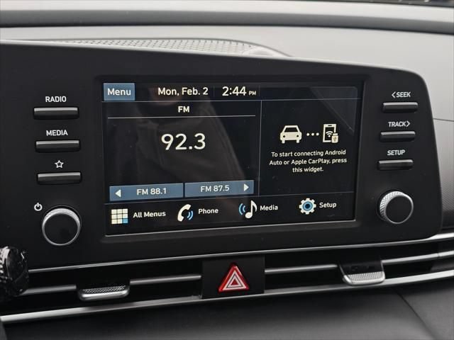 New 2026 Hyundai Elantra SE FWD image 20