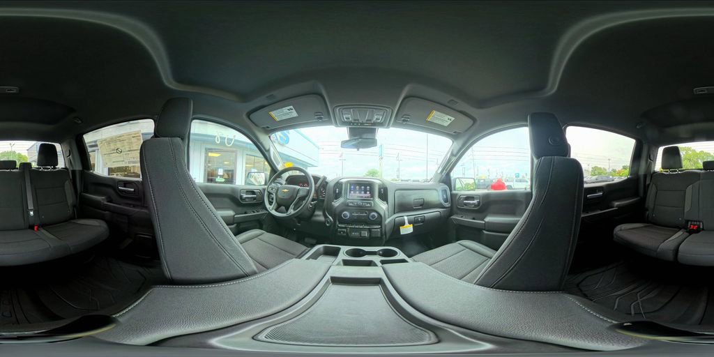 New 2026 Chevrolet Silverado 1500 Custom image 15