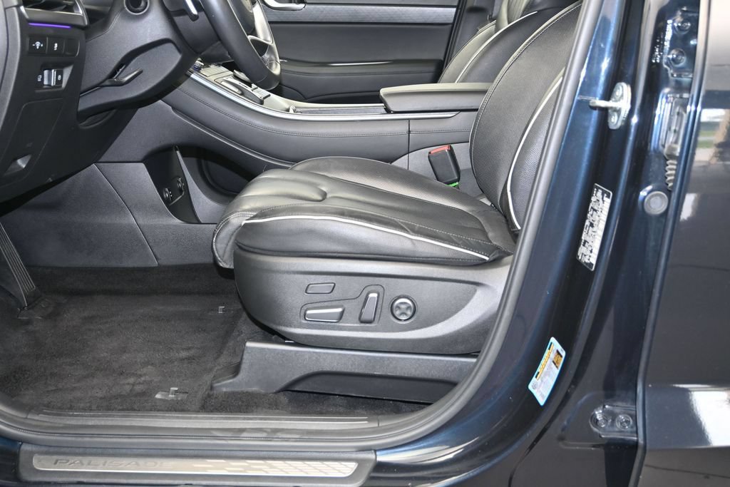 Used 2024 Hyundai Palisade Limited FWD image 22