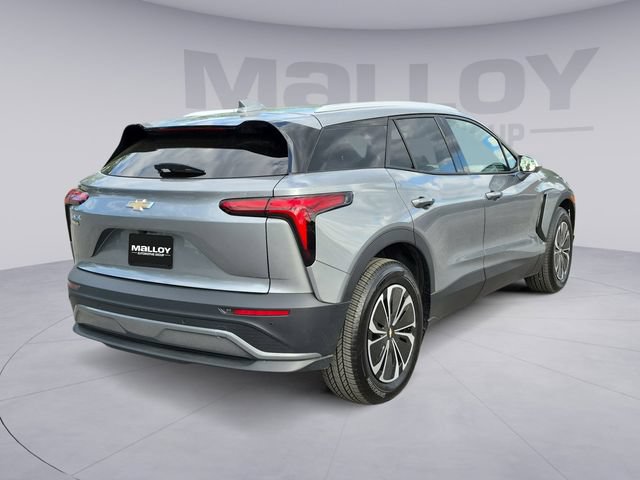 Used 2026 Chevrolet Blazer EV LT FWD image 5