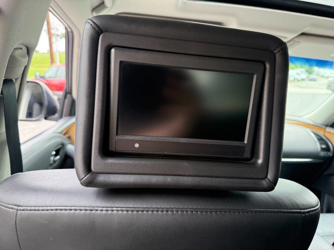 Used 2012 INFINITI QX56 4WD w/ Theater Pkg image 31