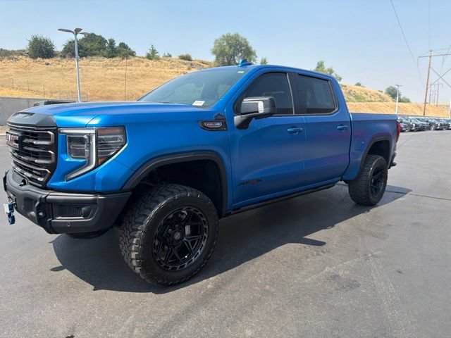 Used 2023 GMC Sierra 1500 AT4X AWD/4WD image 3