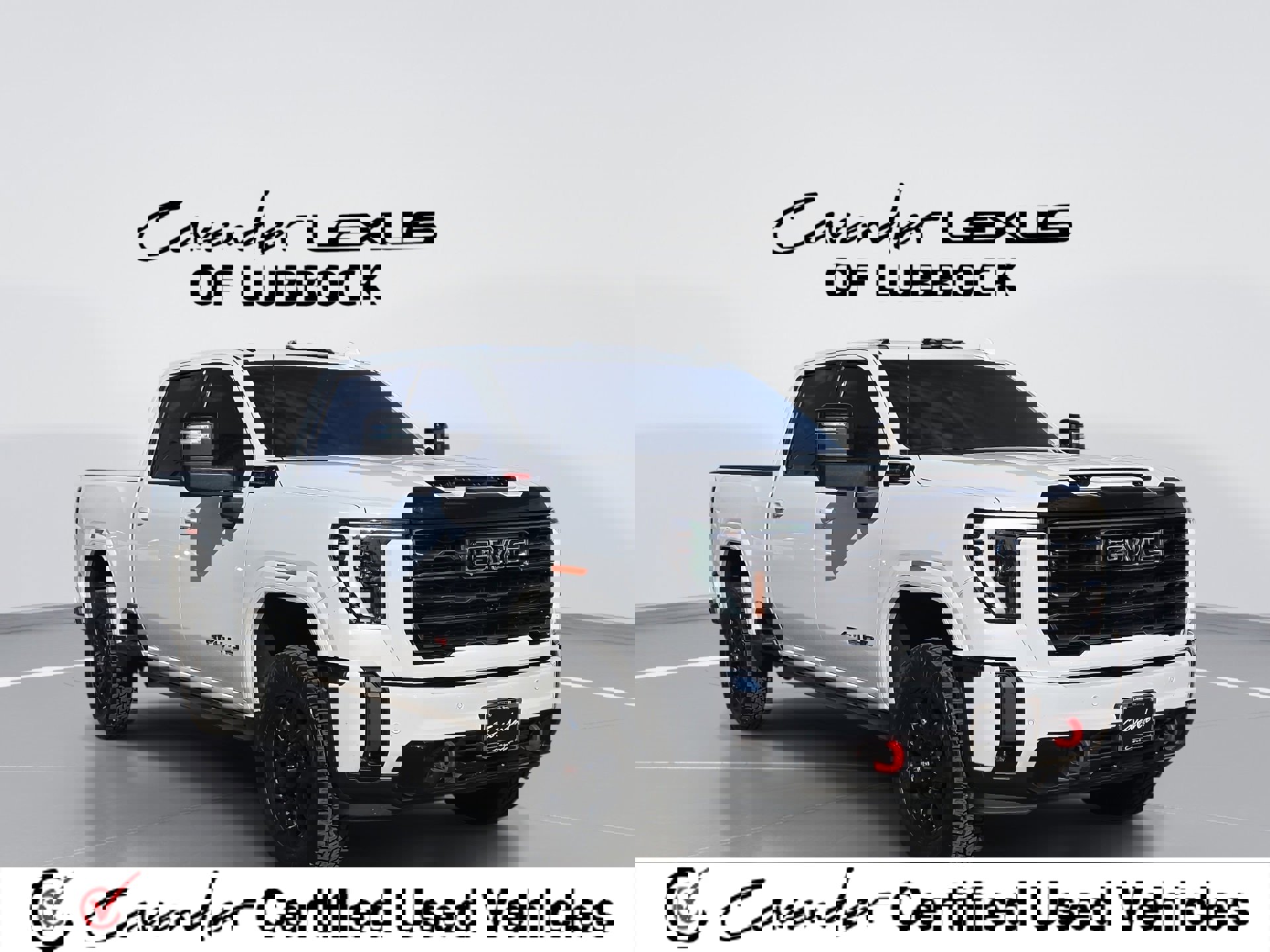 Used 2024 GMC Sierra 2500 AT4 w/ AT4 Premium Plus Package