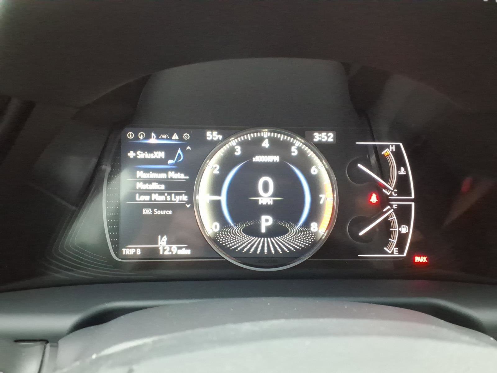 New 2025 Lexus ES 350 w/ Premium Package image 18