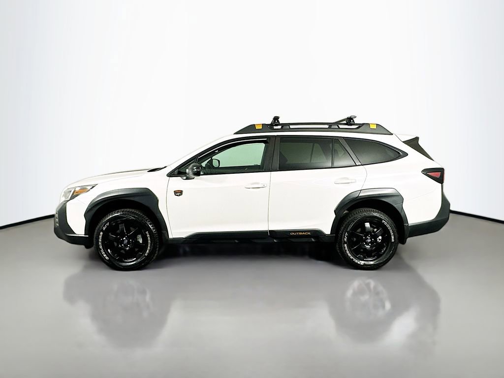 Used 2022 Subaru Outback Wilderness AWD/4WD image 5