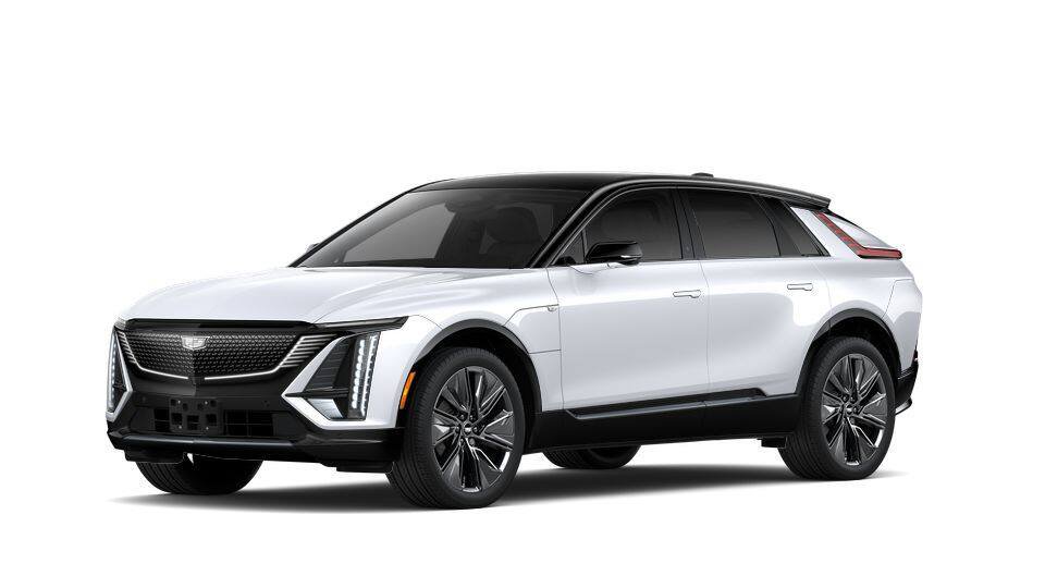 New 2027 Cadillac Lyriq Signature Sport w/ Nappa Leather Package AWD/4WD image 4