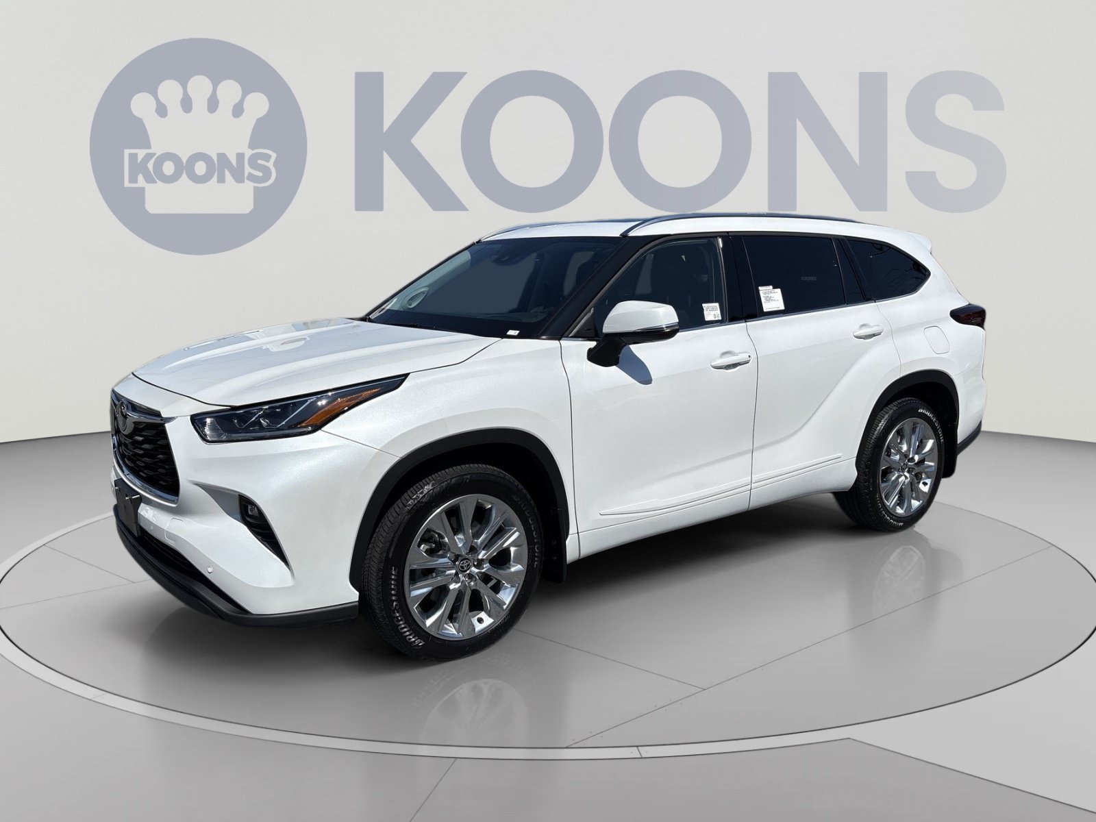 Used 2025 Toyota Highlander Limited