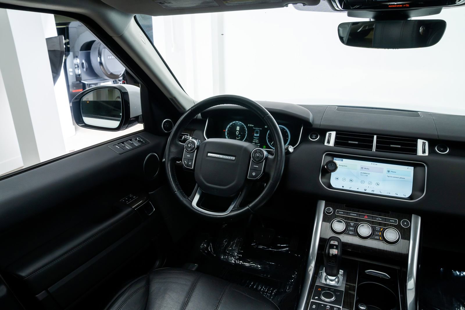 Used 2017 Land Rover Range Rover Sport HSE AWD/4WD image 9