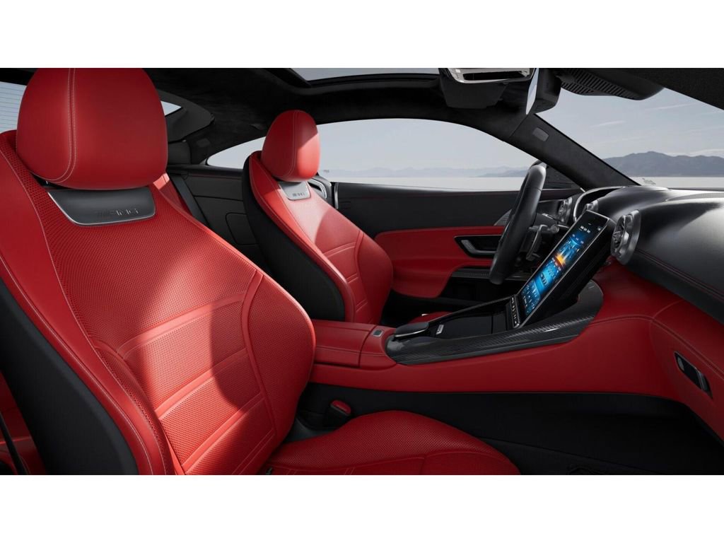 New 2025 Mercedes-Benz AMG GT 55 image 4