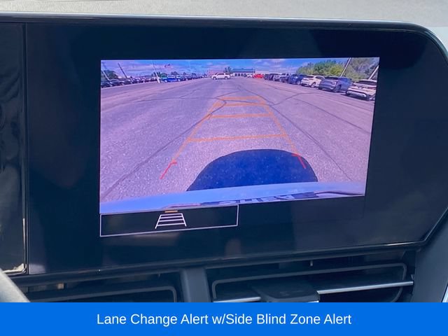 Certified 2024 Chevrolet Trax LS w/ LS Convenience Package FWD image 11