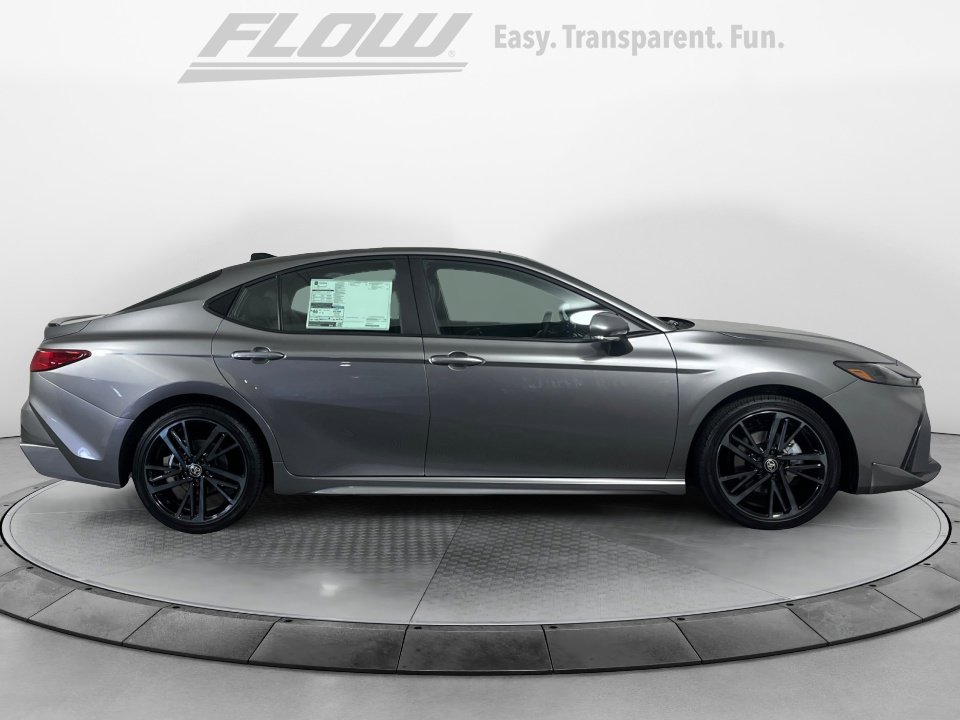 New 2026 Toyota Camry XSE FWD image 8
