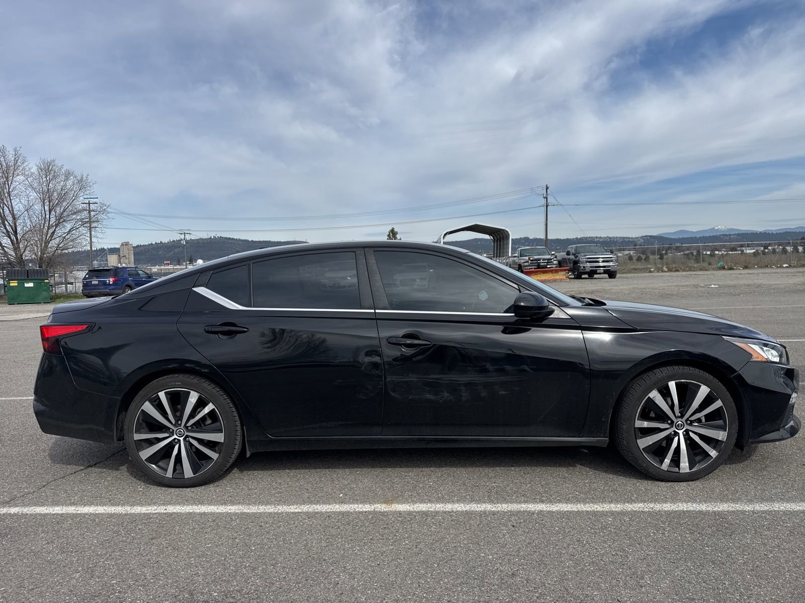 Used 2019 Nissan Altima 2.5 SR image 5