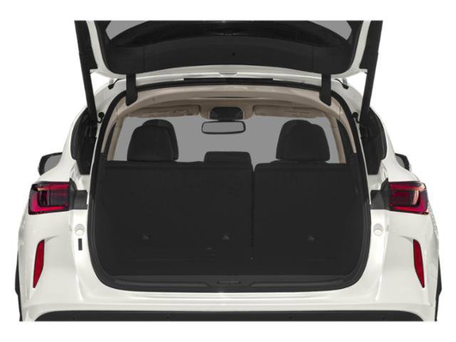 Used 2021 INFINITI QX50 Luxe image 14