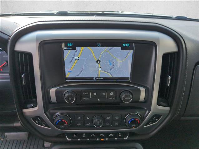 Used 2018 GMC Sierra 1500 SLT image 12