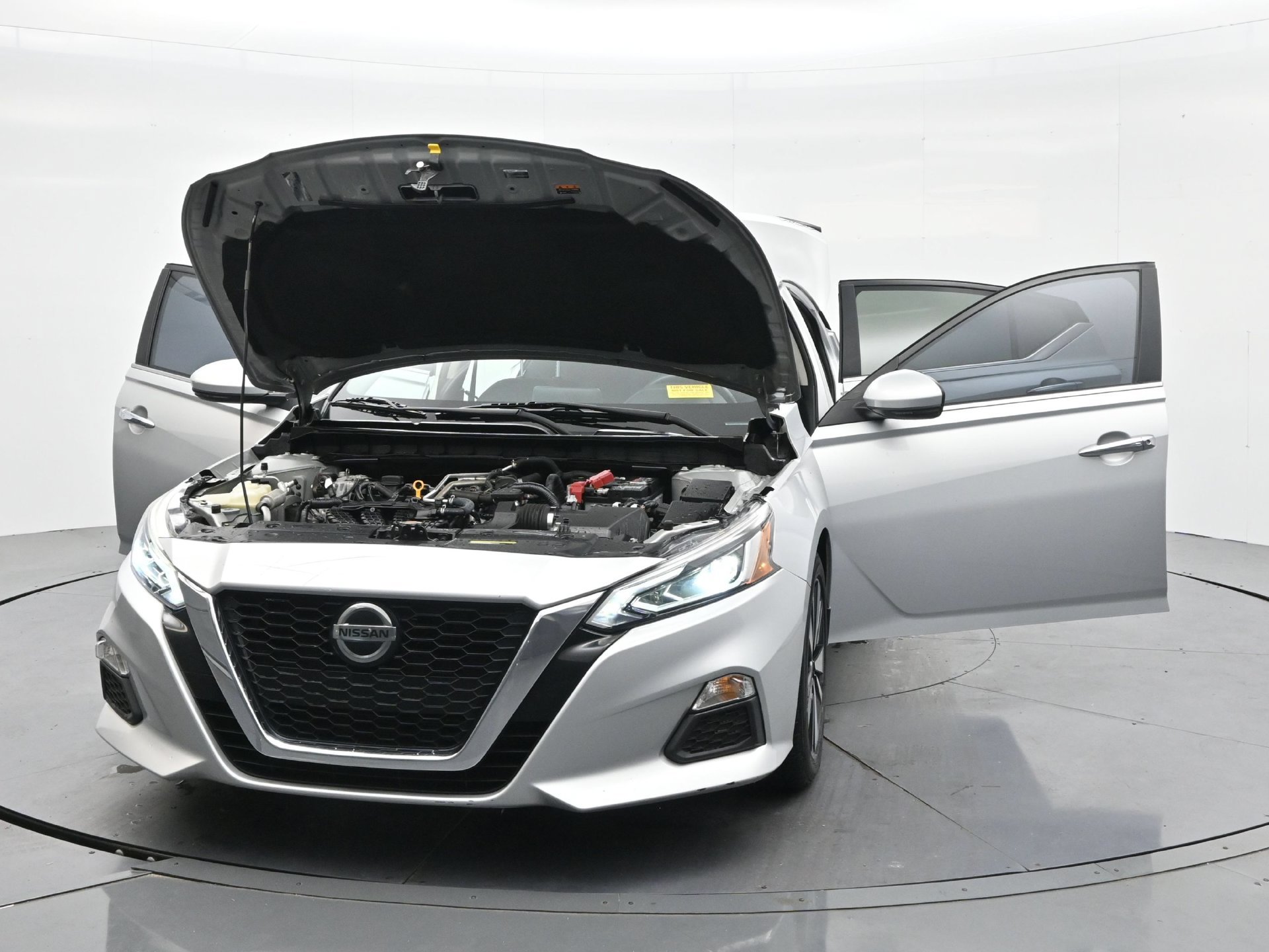 Used 2021 Nissan Altima 2.5 SV w/ SV Premium Package FWD image 40