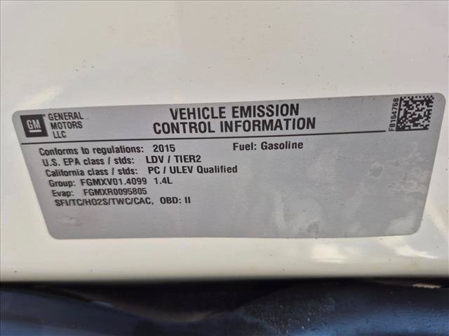 Used 2015 Buick Encore FWD image 22