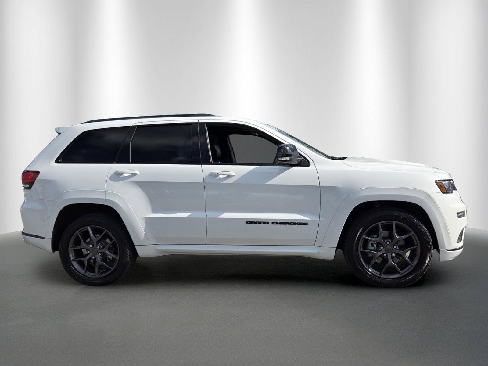Used 2020 Jeep Grand Cherokee Limited X AWD/4WD image 8