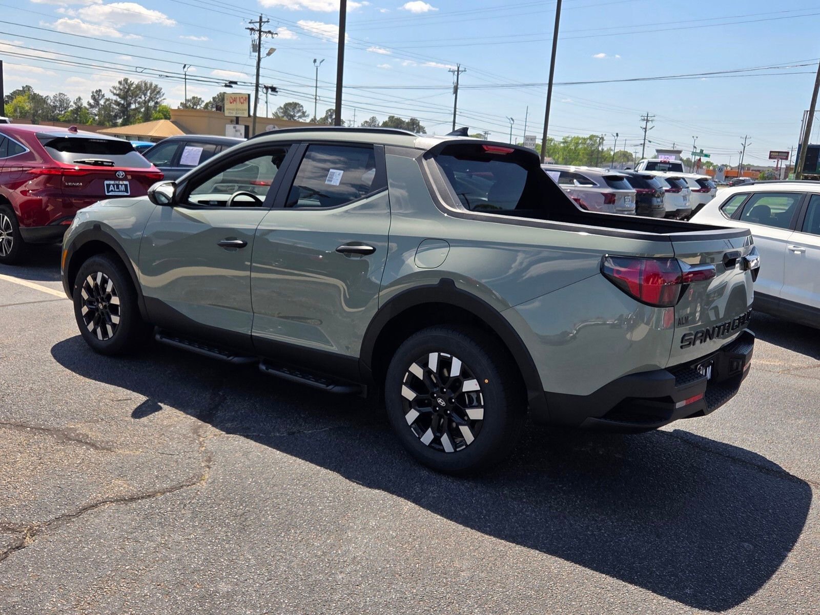 New 2026 Hyundai Santa Cruz SEL AWD/4WD image 9