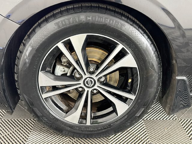 Used 2020 Nissan Sentra SV FWD image 35