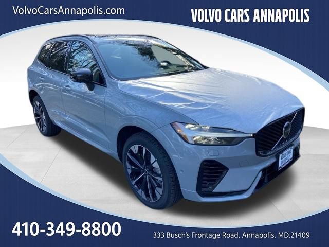 New 2026 Volvo XC60 T8 Plus w/ Climate Package