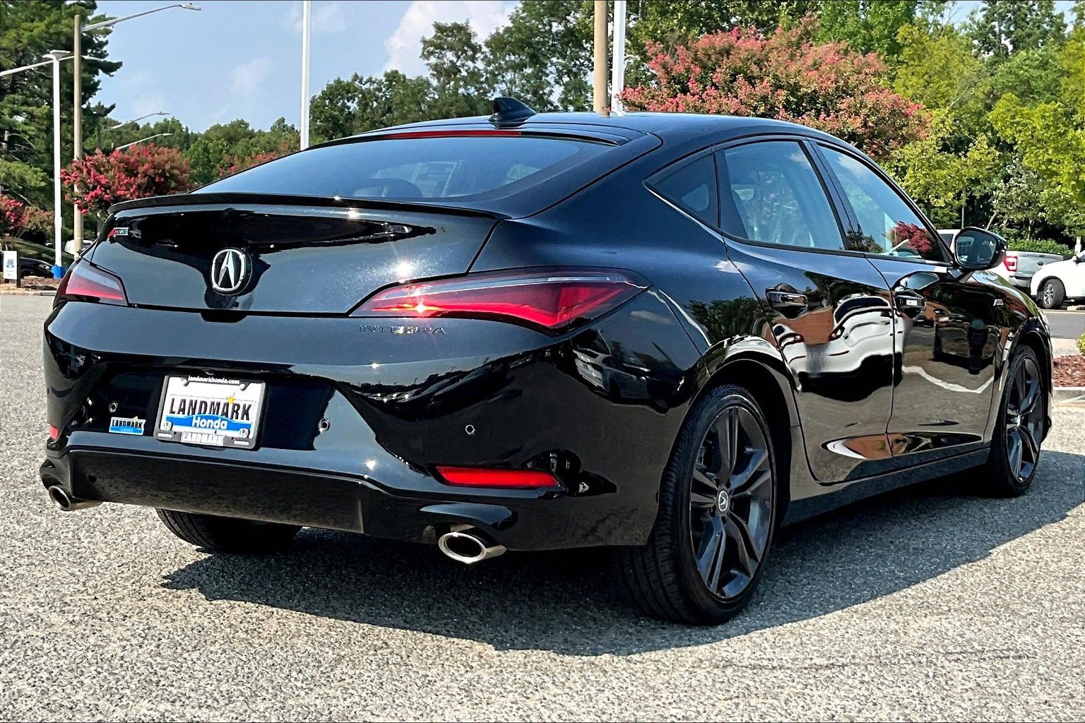 Used 2024 Acura Integra A-Spec FWD image 2