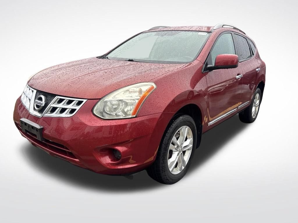 Used 2013 Nissan Rogue AWD image 2