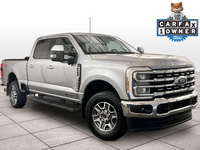 Used 2023 Ford F250 Lariat AWD/4WD image 2