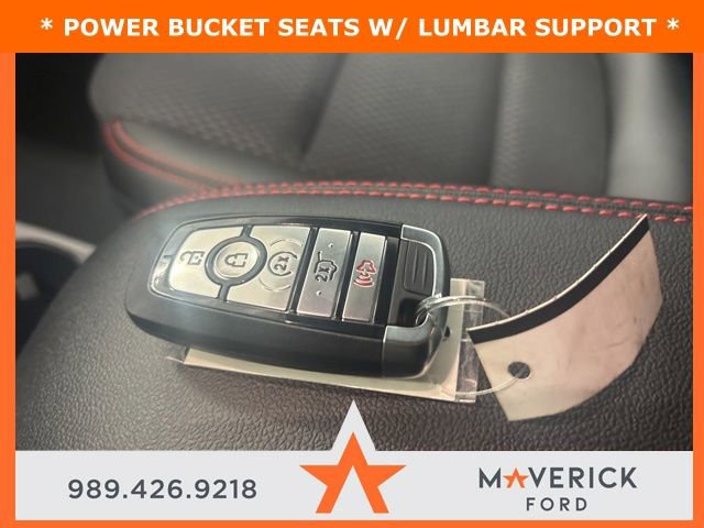 New 2026 Ford Escape ST-Line w/ Tech Pack #1 image 27