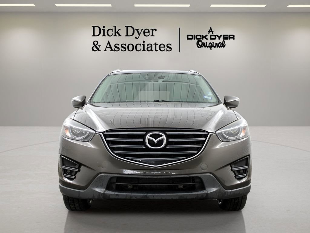 Used 2016 MAZDA CX-5 Grand Touring FWD image 8