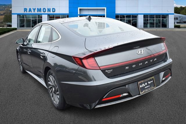 Used 2023 Hyundai Sonata Limited image 5