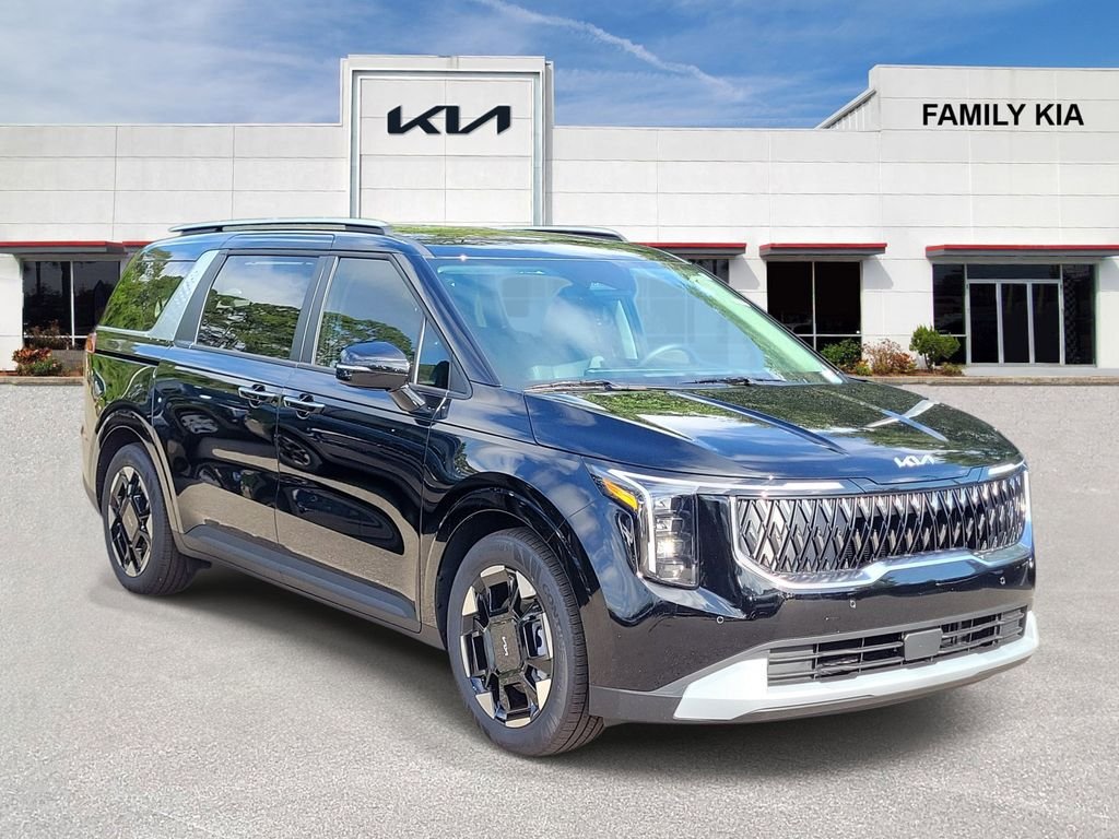 New 2026 Kia Carnival EX FWD image 1