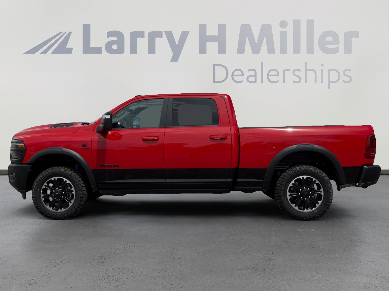 New 2026 RAM 2500 Rebel w/ Rebel Level 2 Equipment Group AWD/4WD image 3