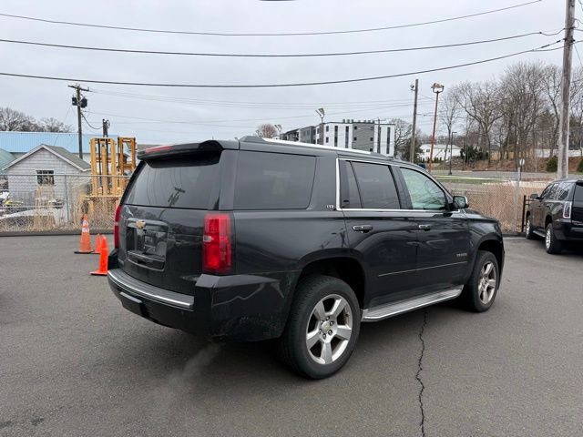 Used 2015 Chevrolet Tahoe LTZ w/ Max Trailering Package image 7