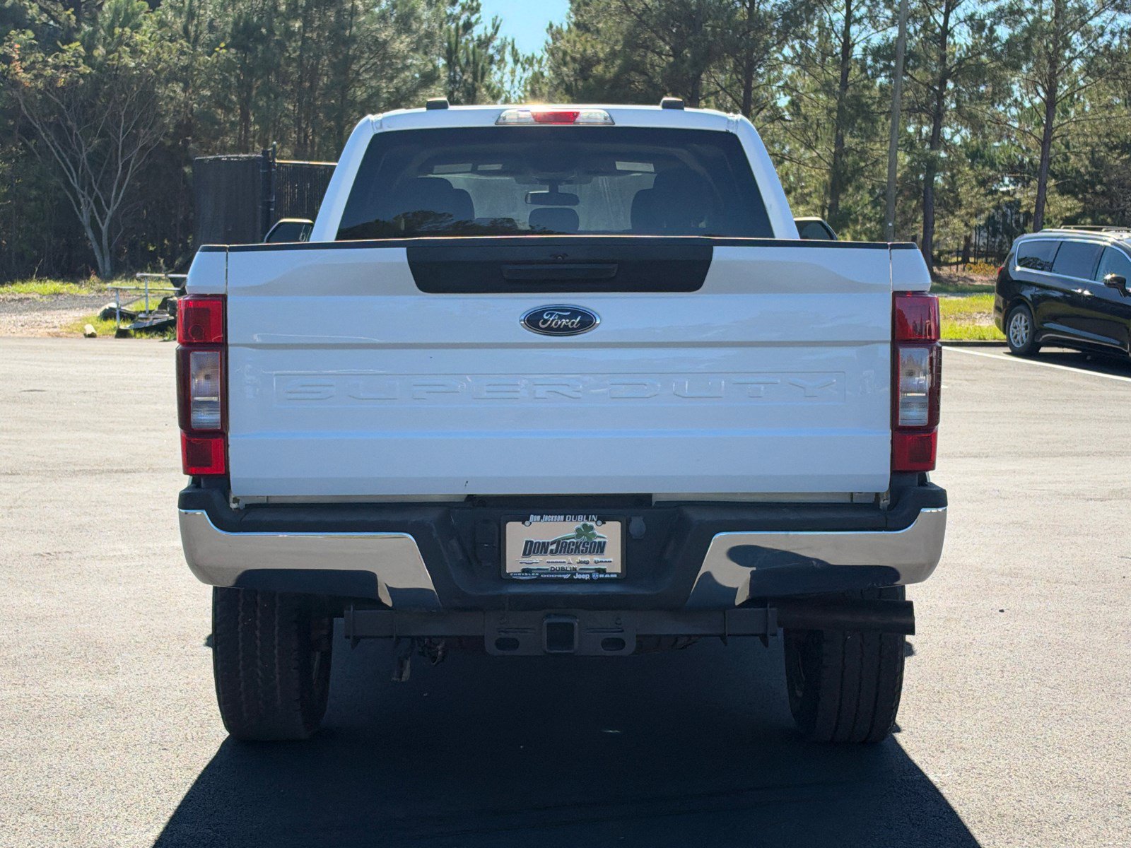 Used 2022 Ford F250 XLT AWD/4WD image 6