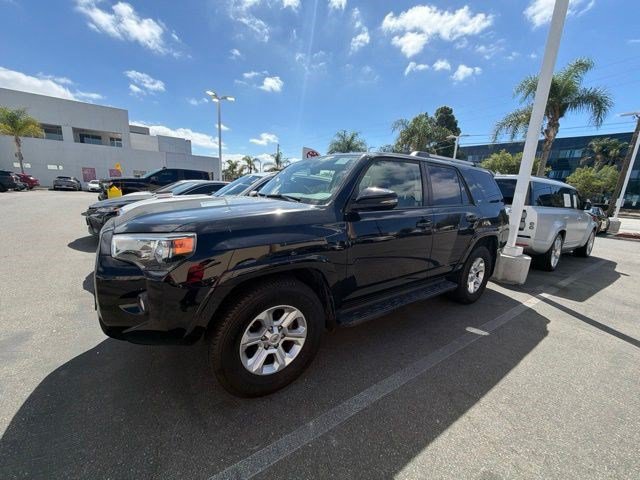 Used 2019 Toyota 4Runner SR5 Premium w/ Wilderness Package RWD image 6