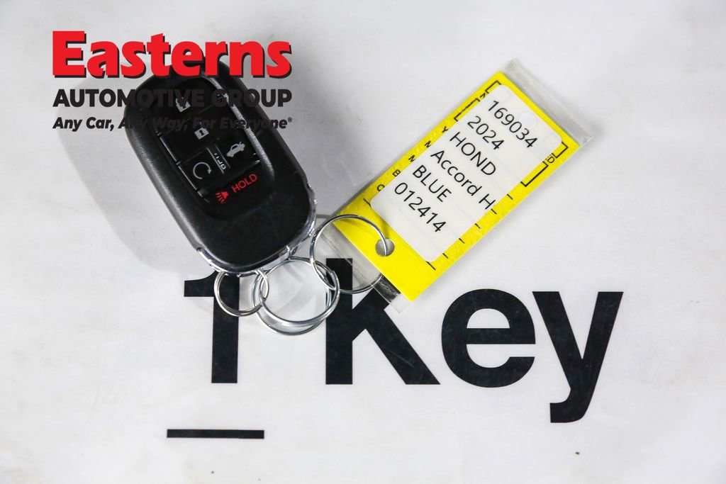 Used 2024 Honda Accord Sport image 24