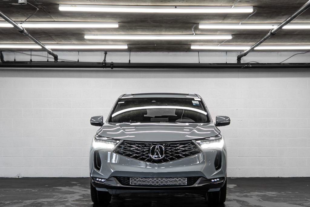 New 2026 Acura RDX A-Spec image 8