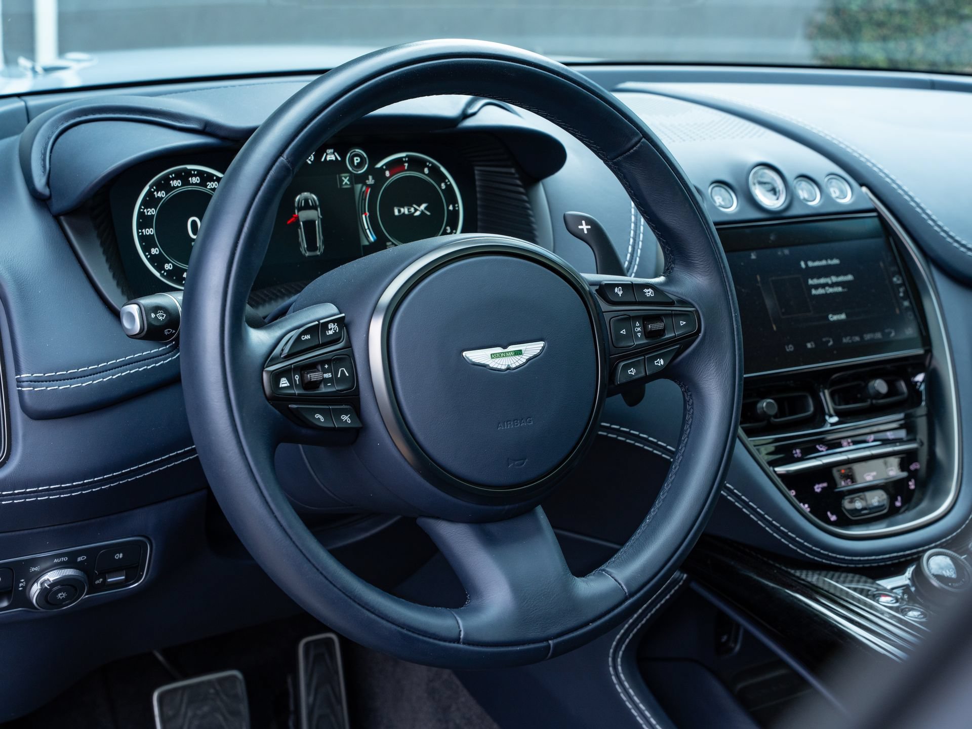 Used 2023 Aston Martin DBX 707 AWD/4WD image 11