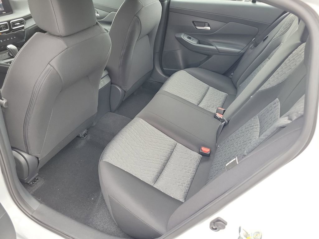 New 2026 Nissan Sentra SV w/ Floor Mat Package image 11