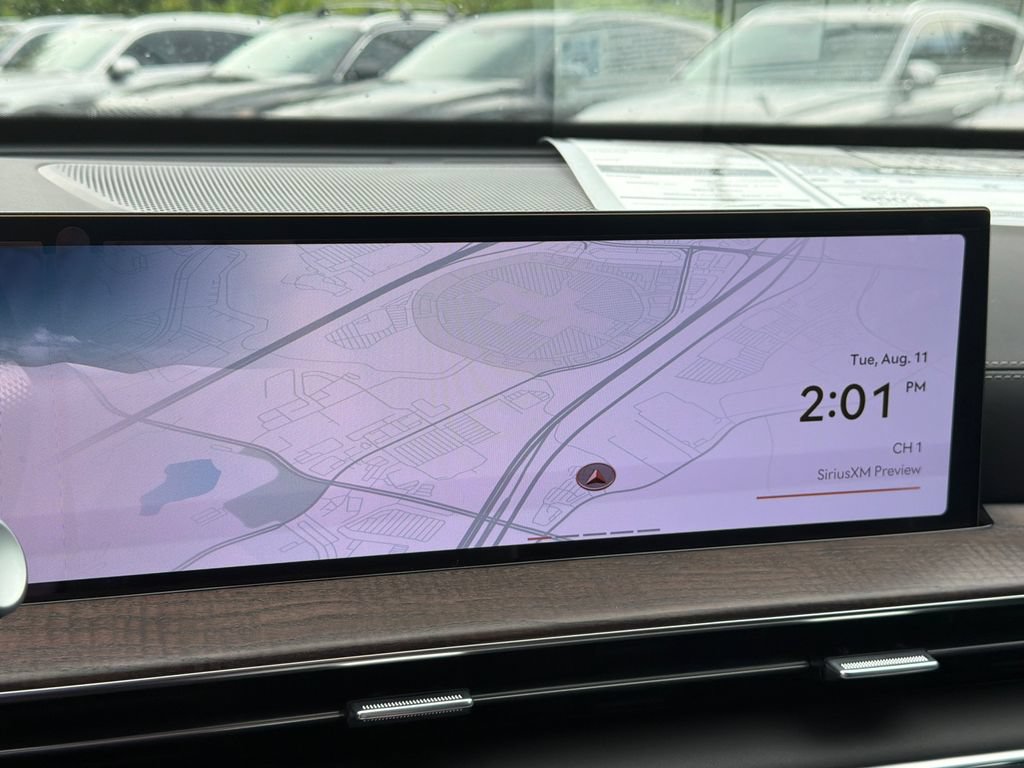 New 2026 Genesis GV80 3.5T Prestige AWD/4WD image 31